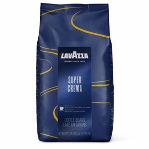 Lavazza Super Crema באריזת 1 קילו