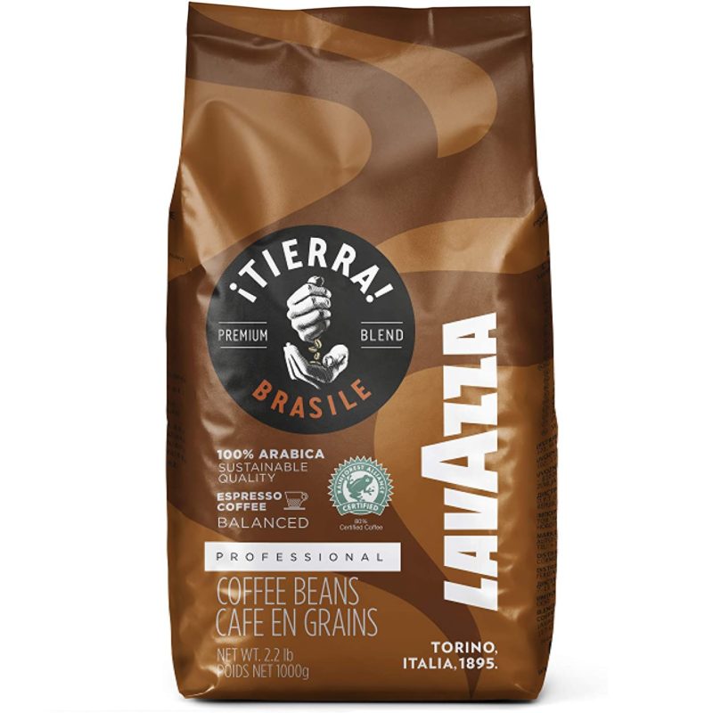 Lavazza Tierra 1kg