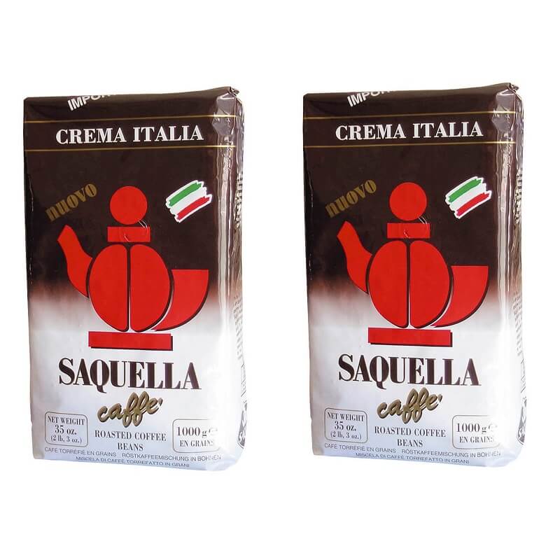 Saquella Crema Italia - 2kg