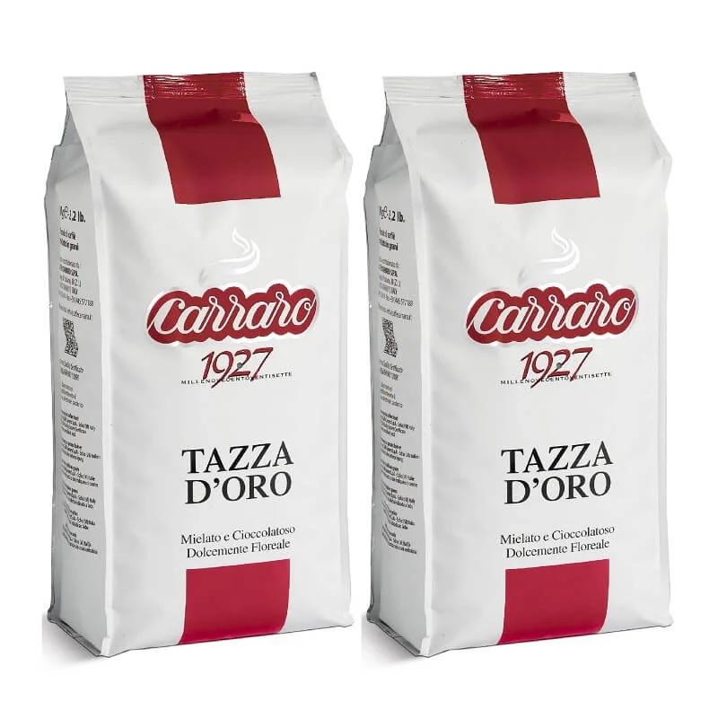 Tazzad'oro 1kg Bar 1 2015