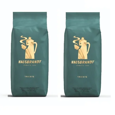 קפה HausBrandt Trieste - 2kg