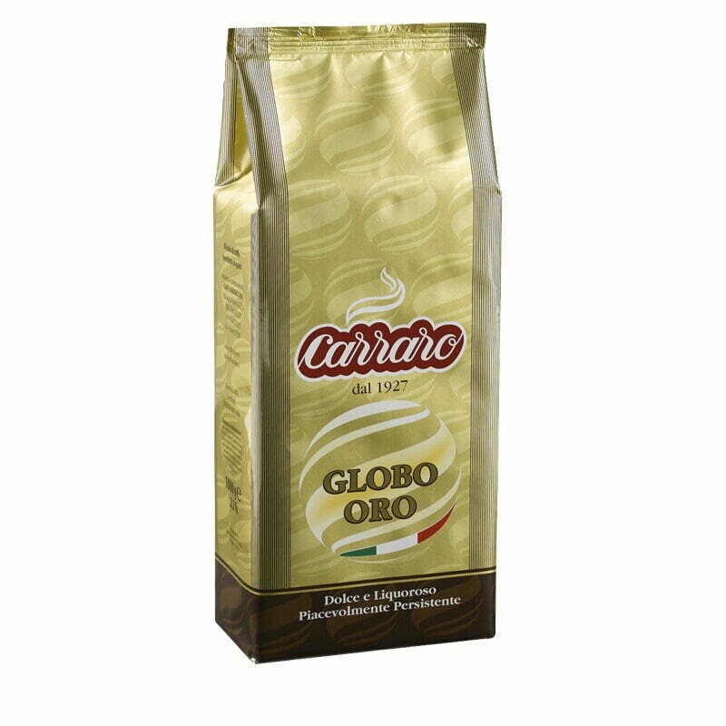 Carraro Globo Oro 1kg Coffee Beans111