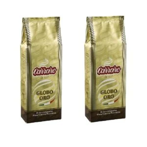 Carraro Globo Oro 1kg Coffee Beans1111