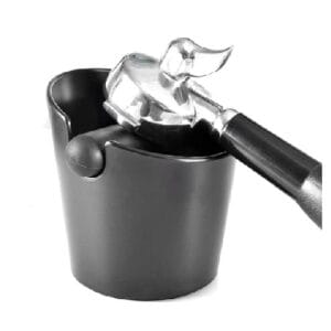 פח ריקון שחור קטן