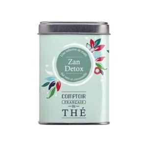 Comptoir Francais Du The Cft France Alsace Photo Produit Infusions Rooibos Zan Detox 3 400x400