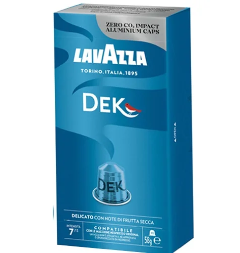 קפסולות ללא קפאין