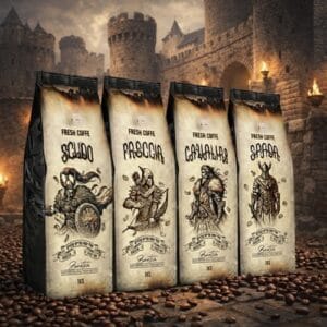 אבירים מיקס 1