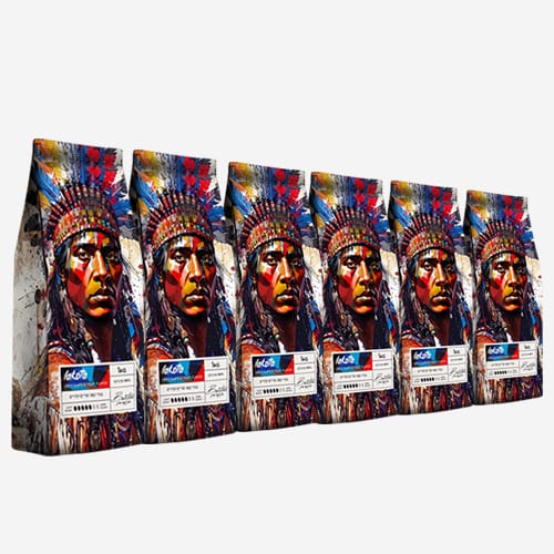 סדרת יבשות אינדאני 6