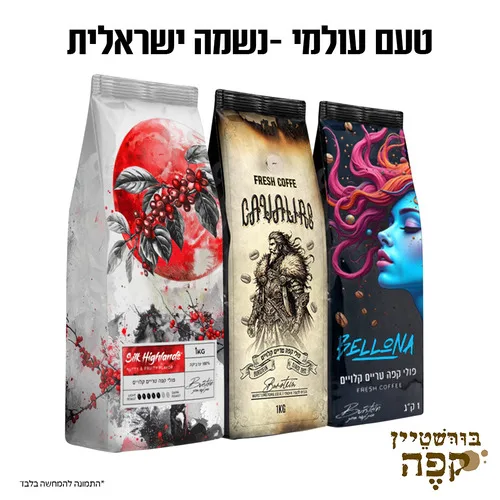 מיקס טעם עולמי