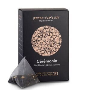 ב גינגר אפרסק