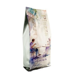 סדרת ציורי מים פיאצה 1