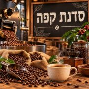 סדנת קפה
